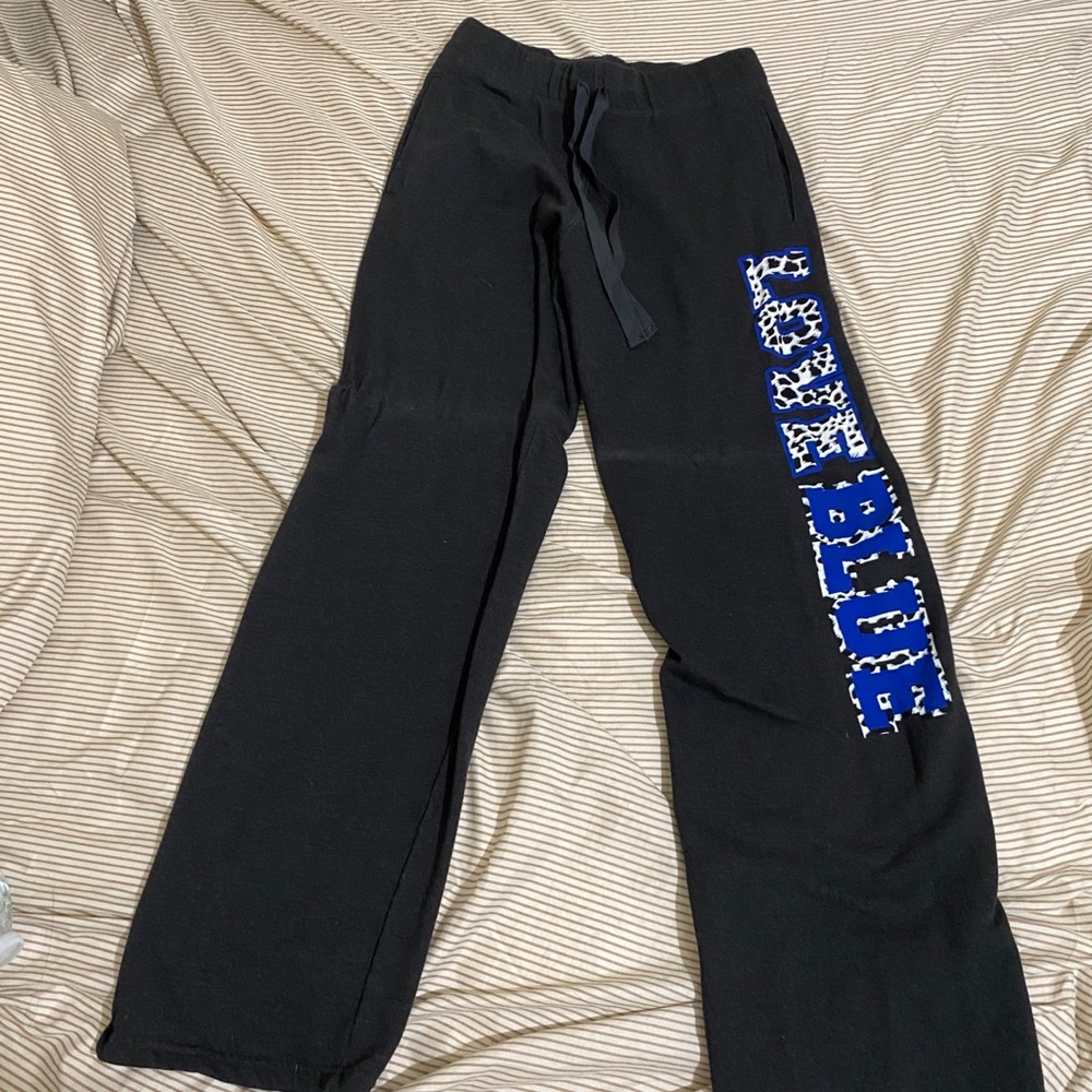 cheer athletics sweatpants